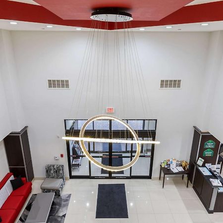 Wingate By Wyndham Lake Charles Casino Area Exteriör bild