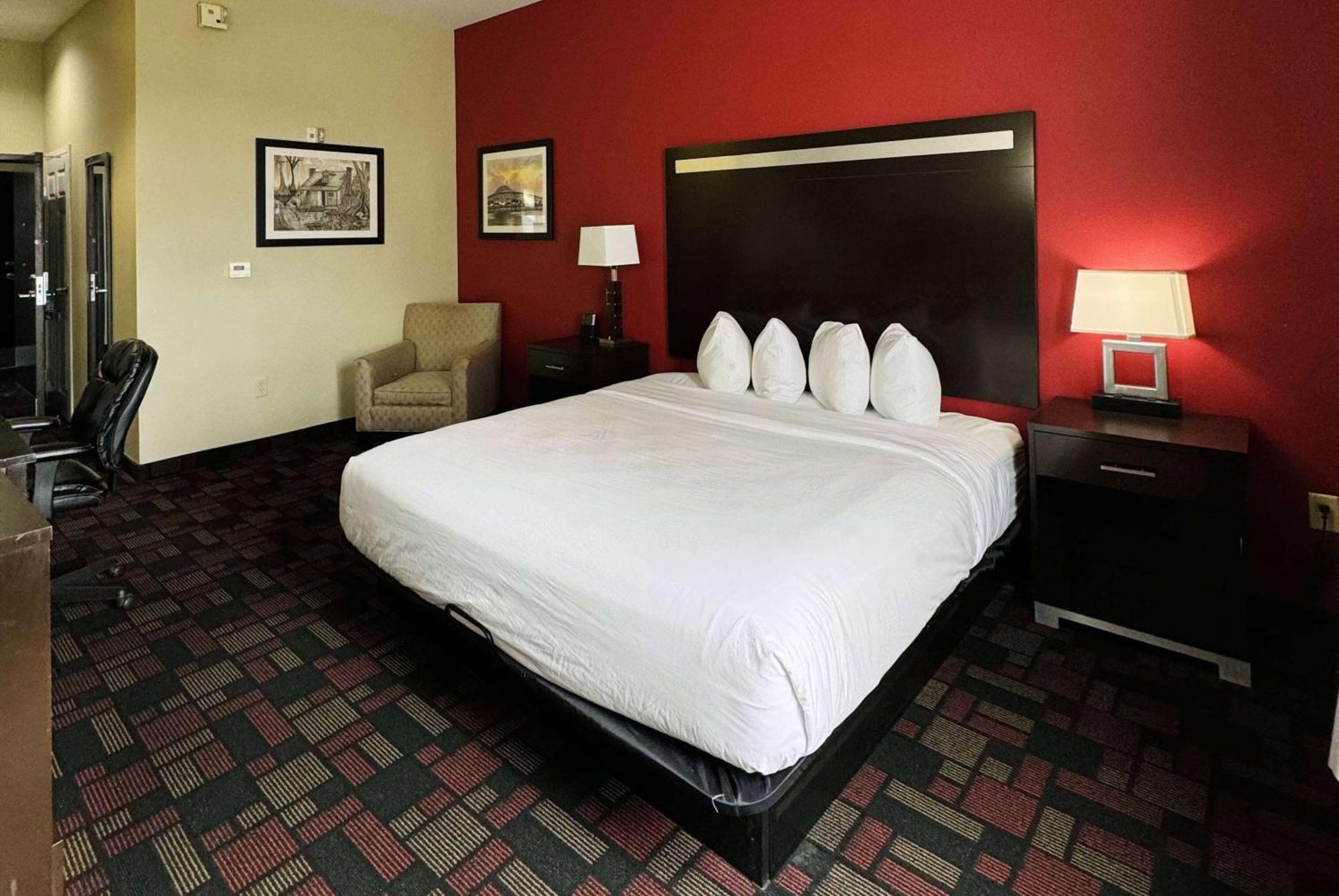 Wingate By Wyndham Lake Charles Casino Area Exteriör bild